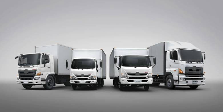 Truck Fleet